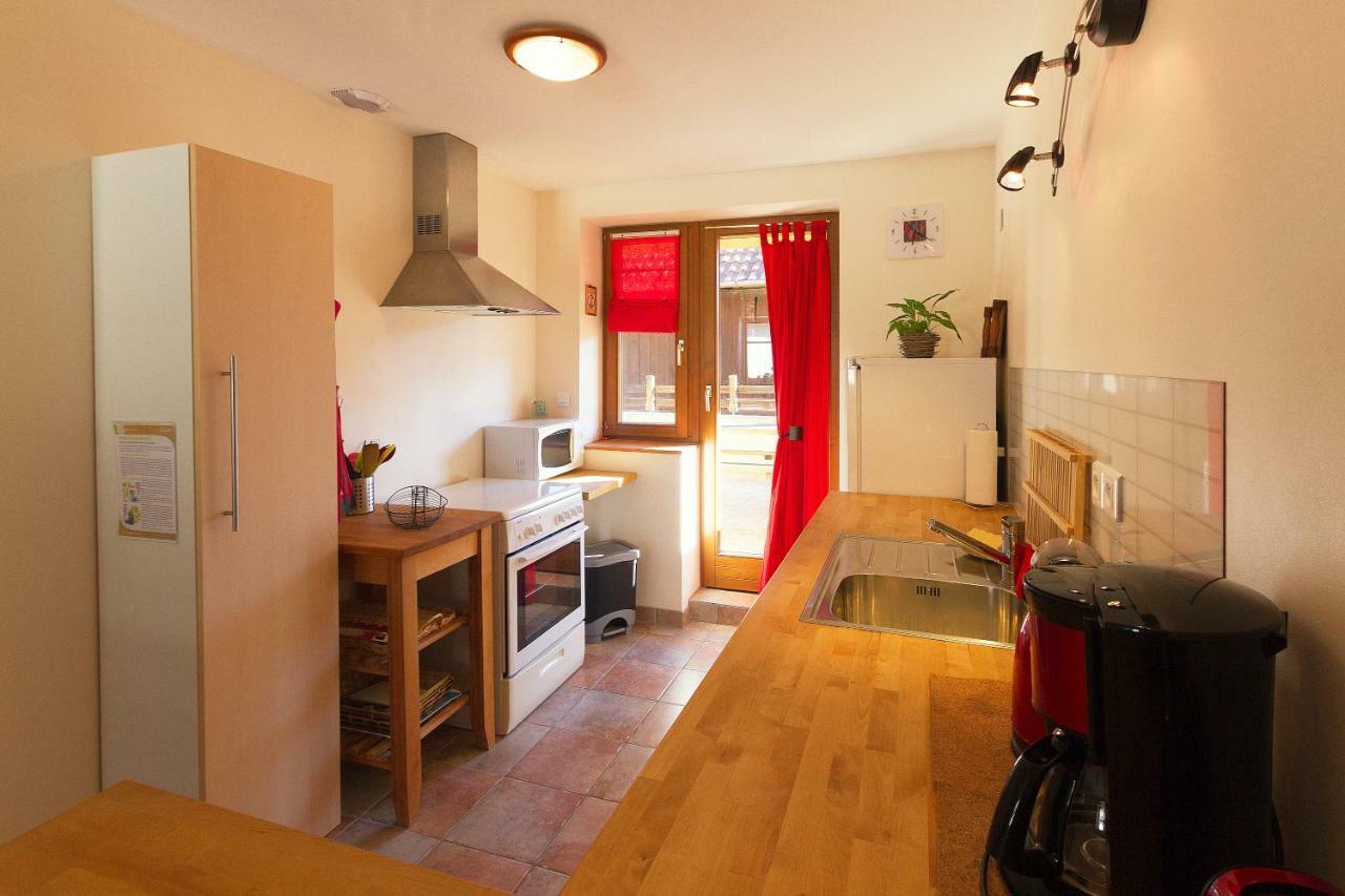 Gîte La Grange Neuf-Brisach Extérieur photo